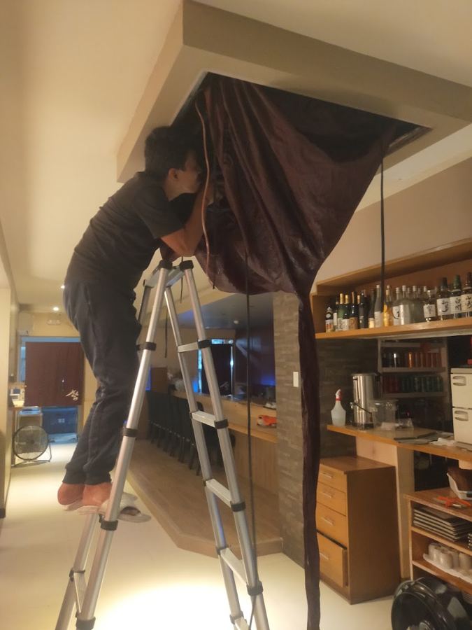 JMTECH AIRCONDITIONING SERVICES work photo